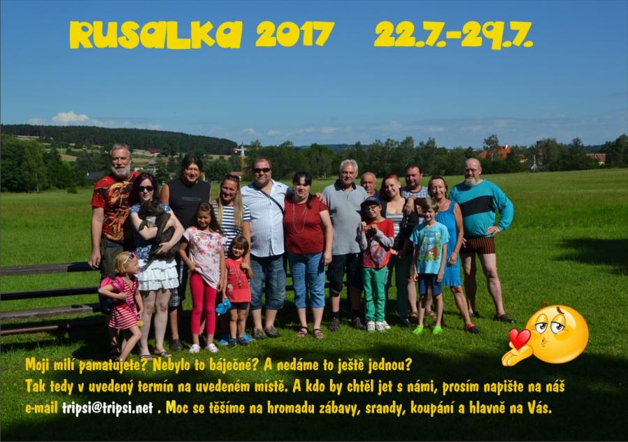 Rusalka 2017